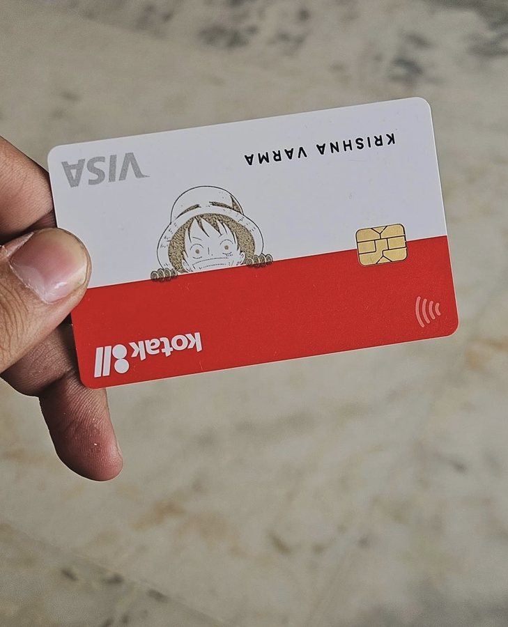 Card skin