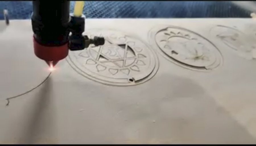 Laser Cutting