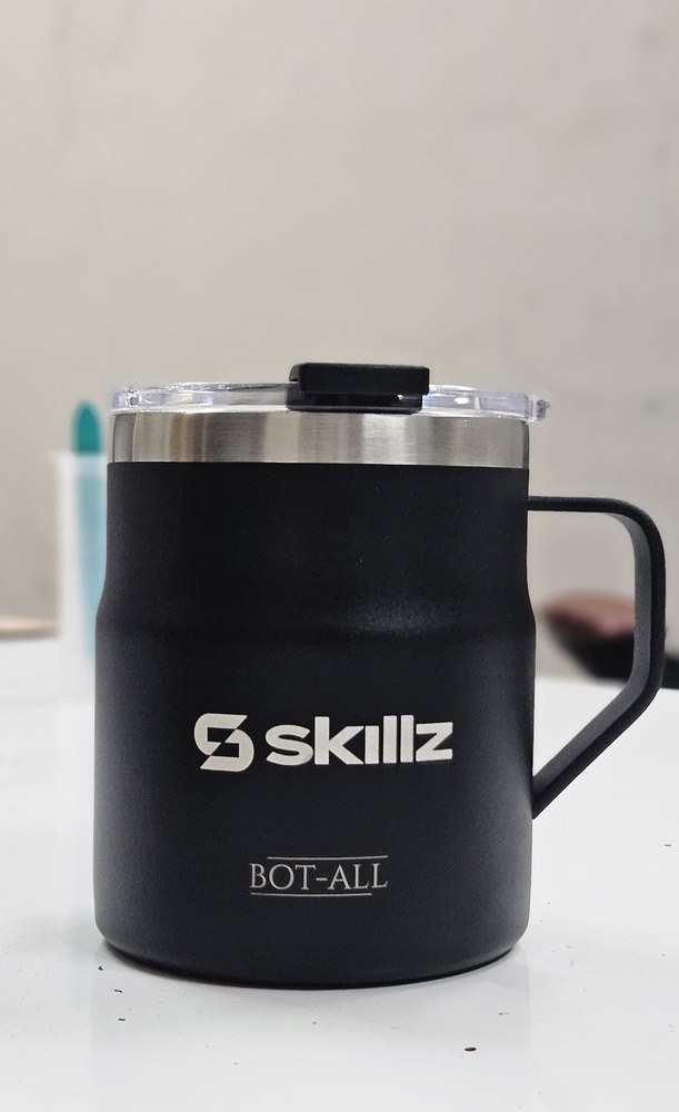 Skillz — BOT-ALL Camp Mug