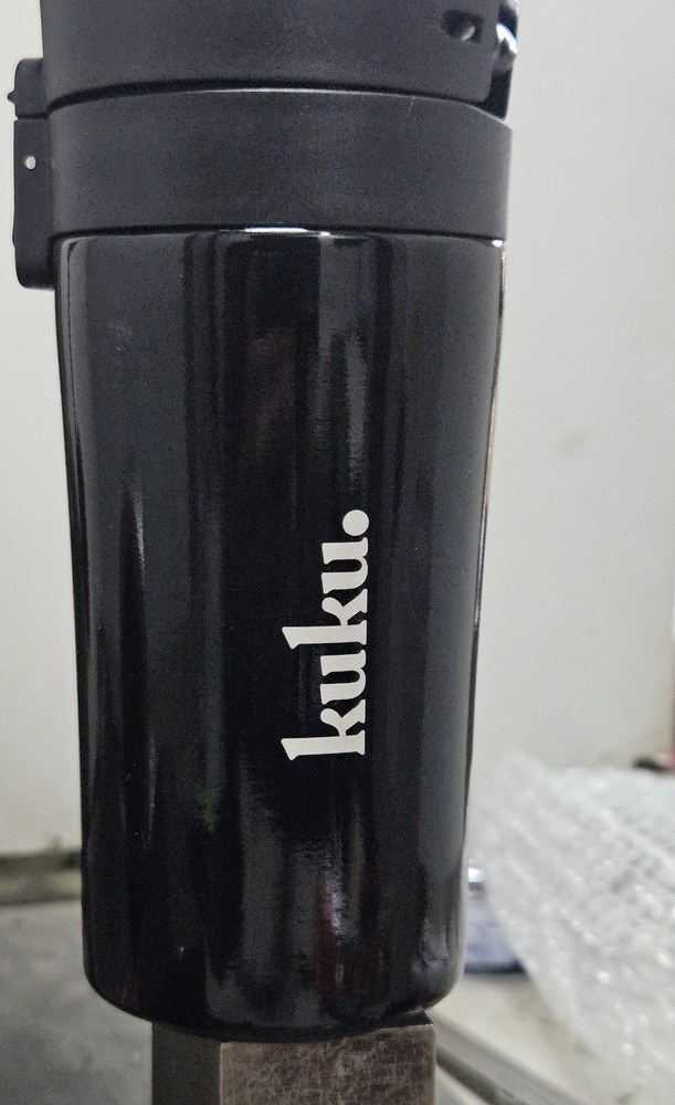 kuku. — Glossy Tumbler