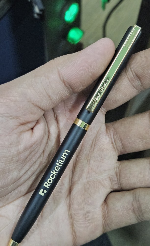 Rocketium — Pierre Cardin Pen