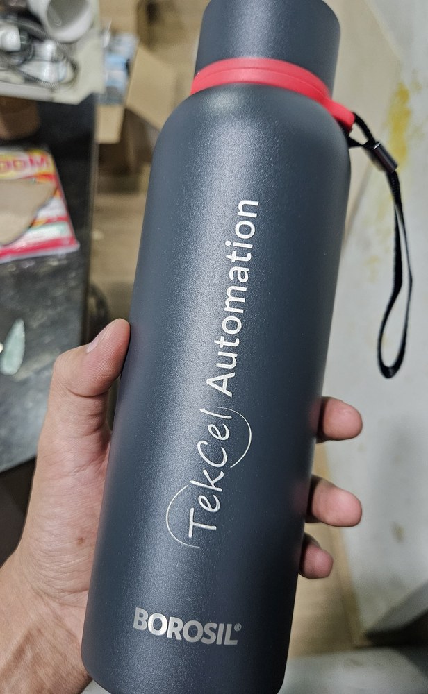 TekCel Automation — Borosil Dark Bottle