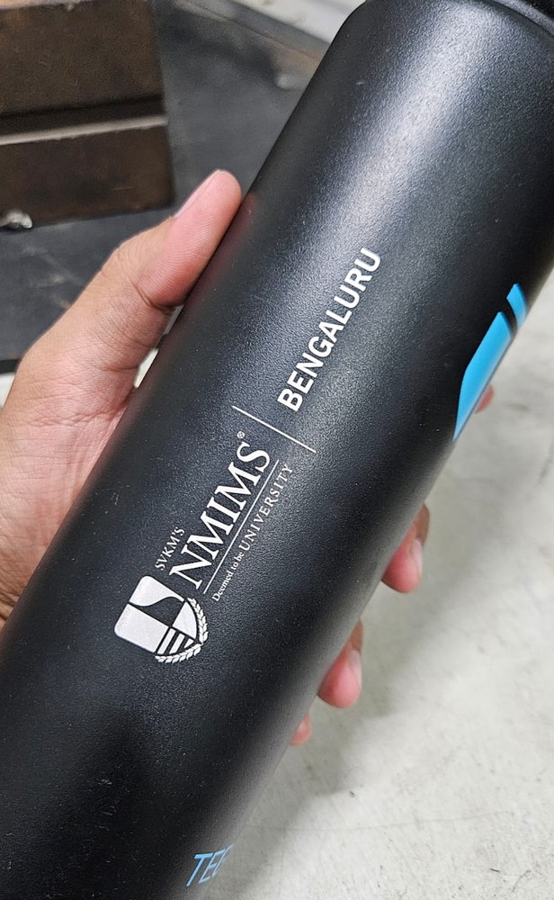 NMIMS Bengaluru — University Branded Bottle